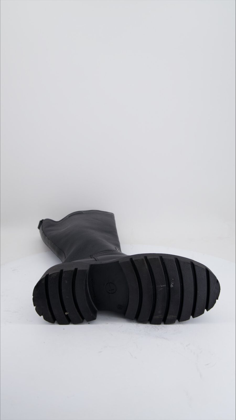 Tamaris Boots Leather Black Eu 41 - immagine 5