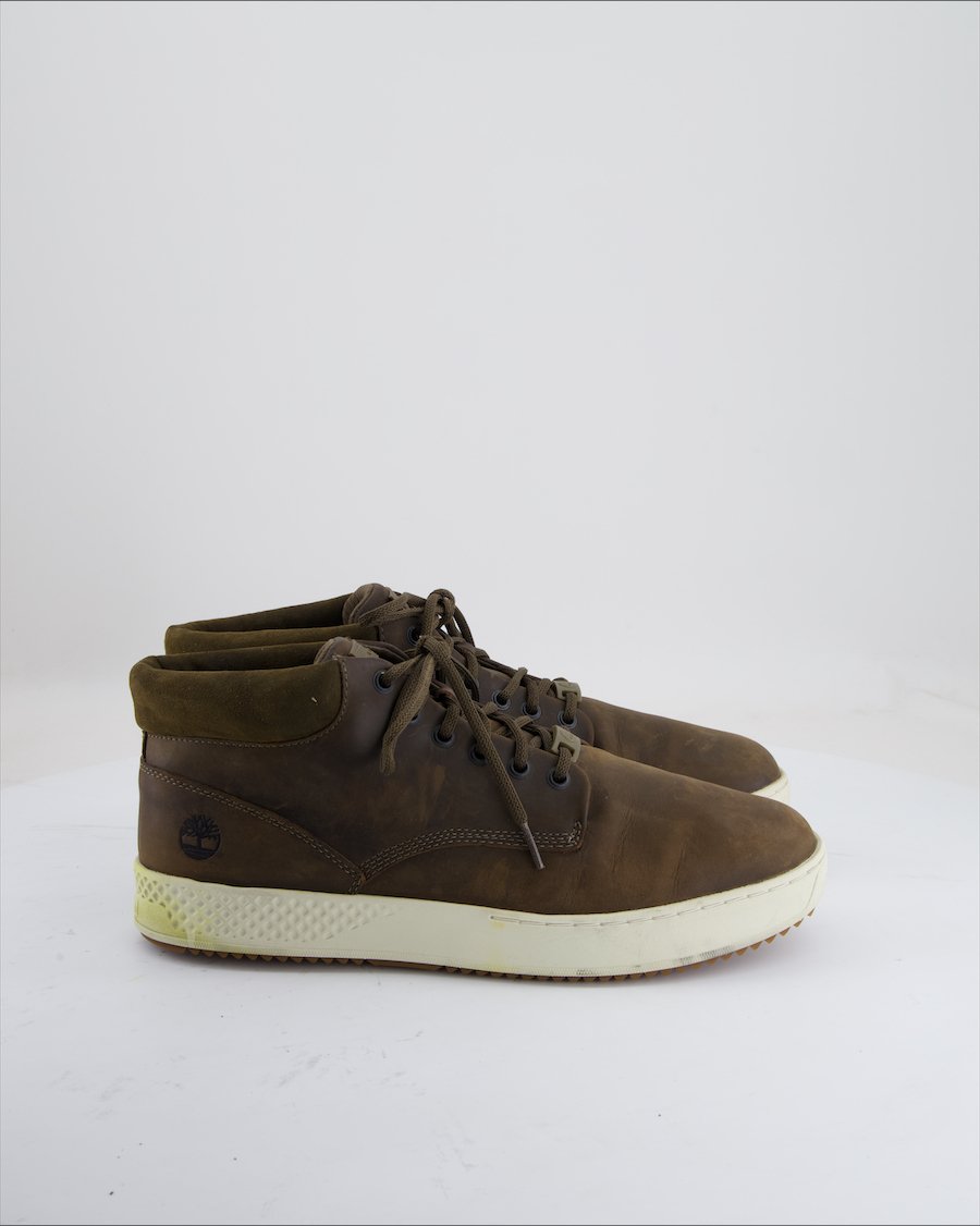 Timberland Ankle Boots Leather Brown Eu 45