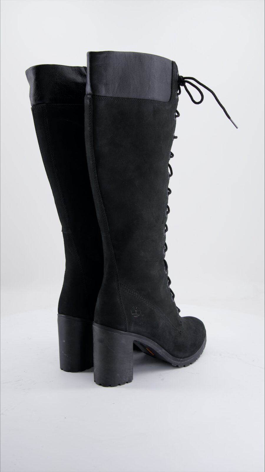 Timberland Boots Leather Black Eu - immagine 3