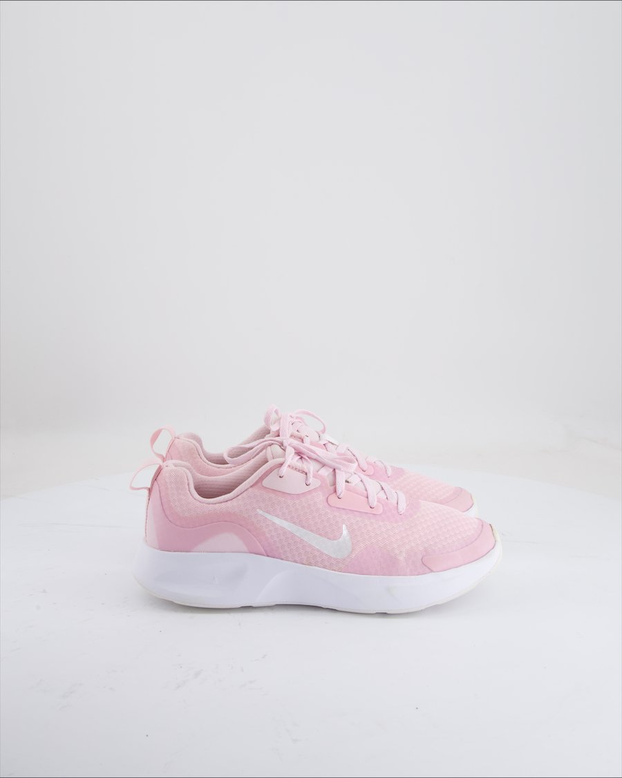 Nike Trainers Cloth Pink Eu 37.5