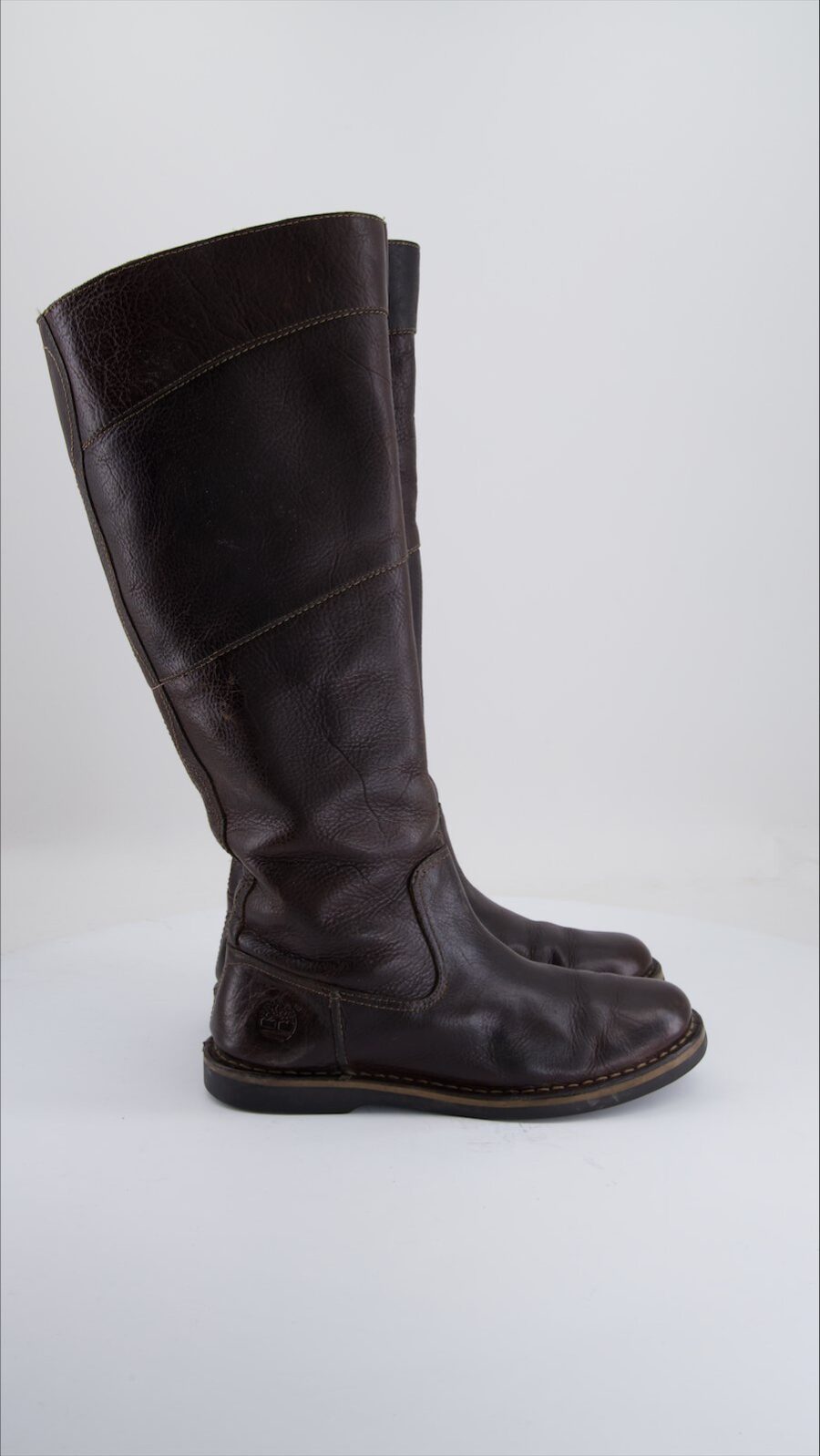 Timberland Boots Leather Brown Eu 37