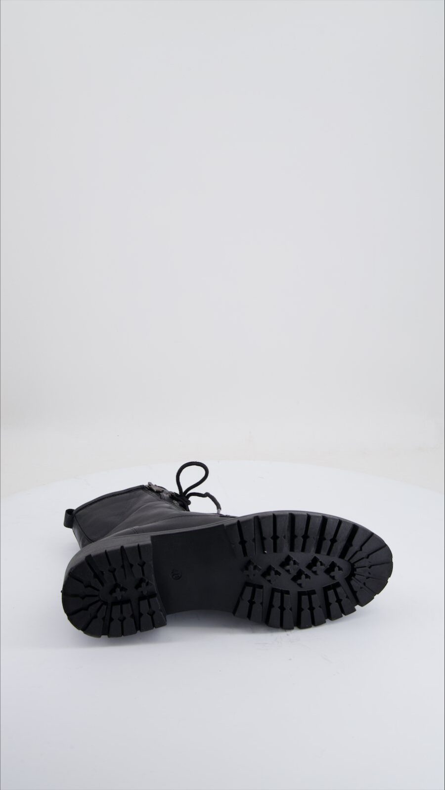 Cinzia Soft Ankle Boots Leather Black Eu 40 - immagine 5