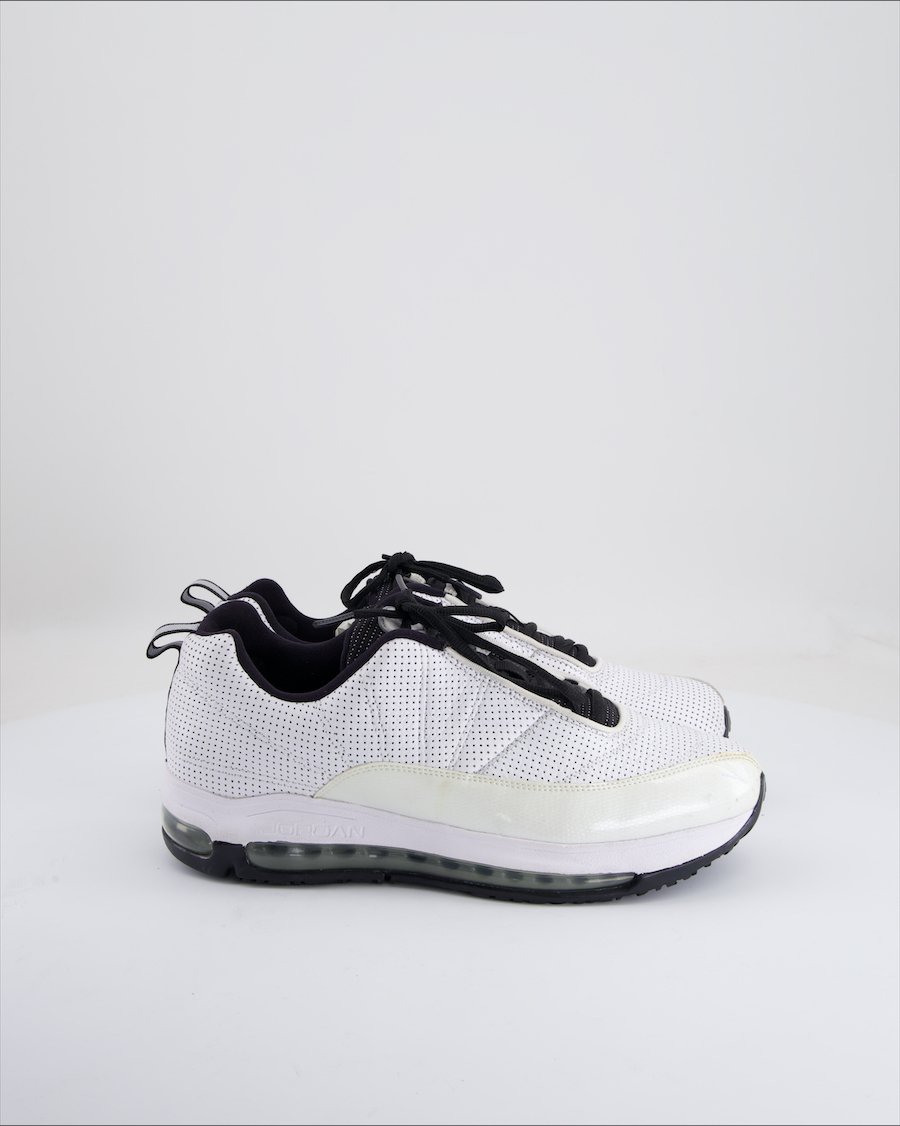 Jordan Max Air 12 Trainers Leather White Eu 42