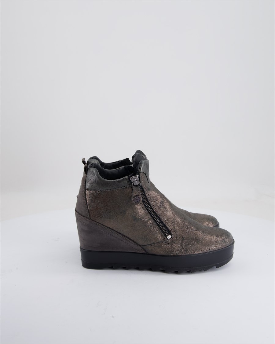 Igi&Go Ankle boots Suede Grey Eu 37