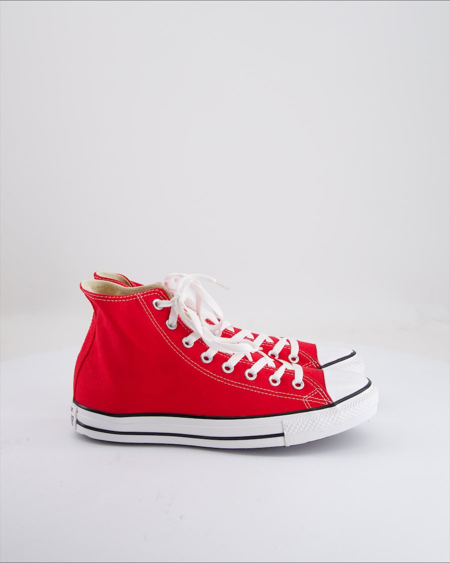Converse Trainers Cloth Red Eu 42