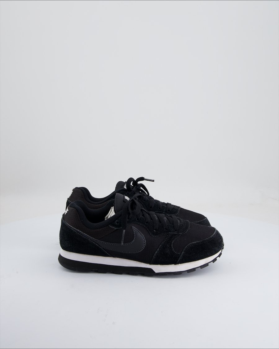 Nike Trainers Cloth Black Eu 38