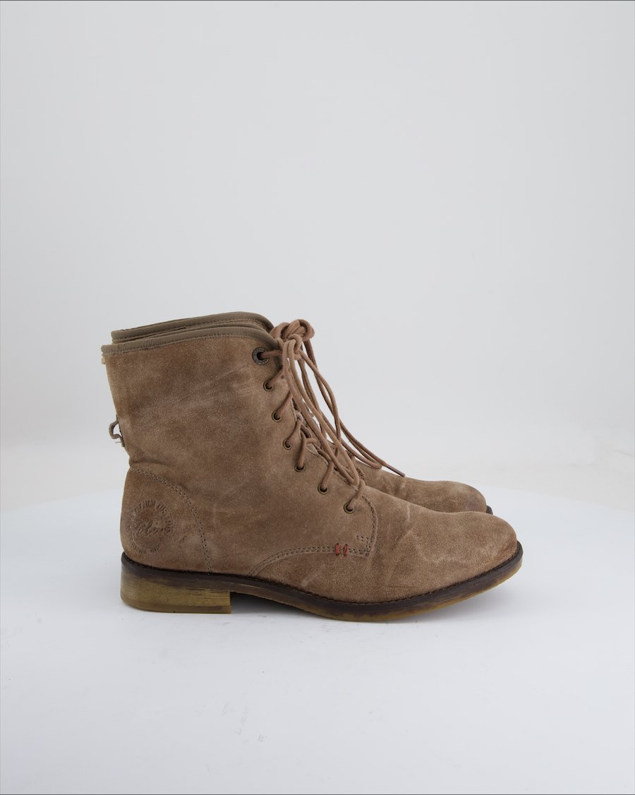 S.Oliver Ankle Boots Suede Brown Eu 40