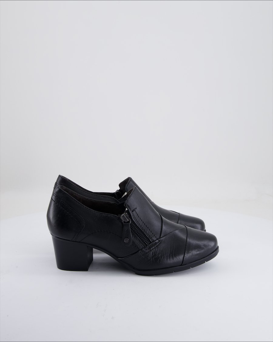 Tamaris Ankle Boots Leather Black Eu 39