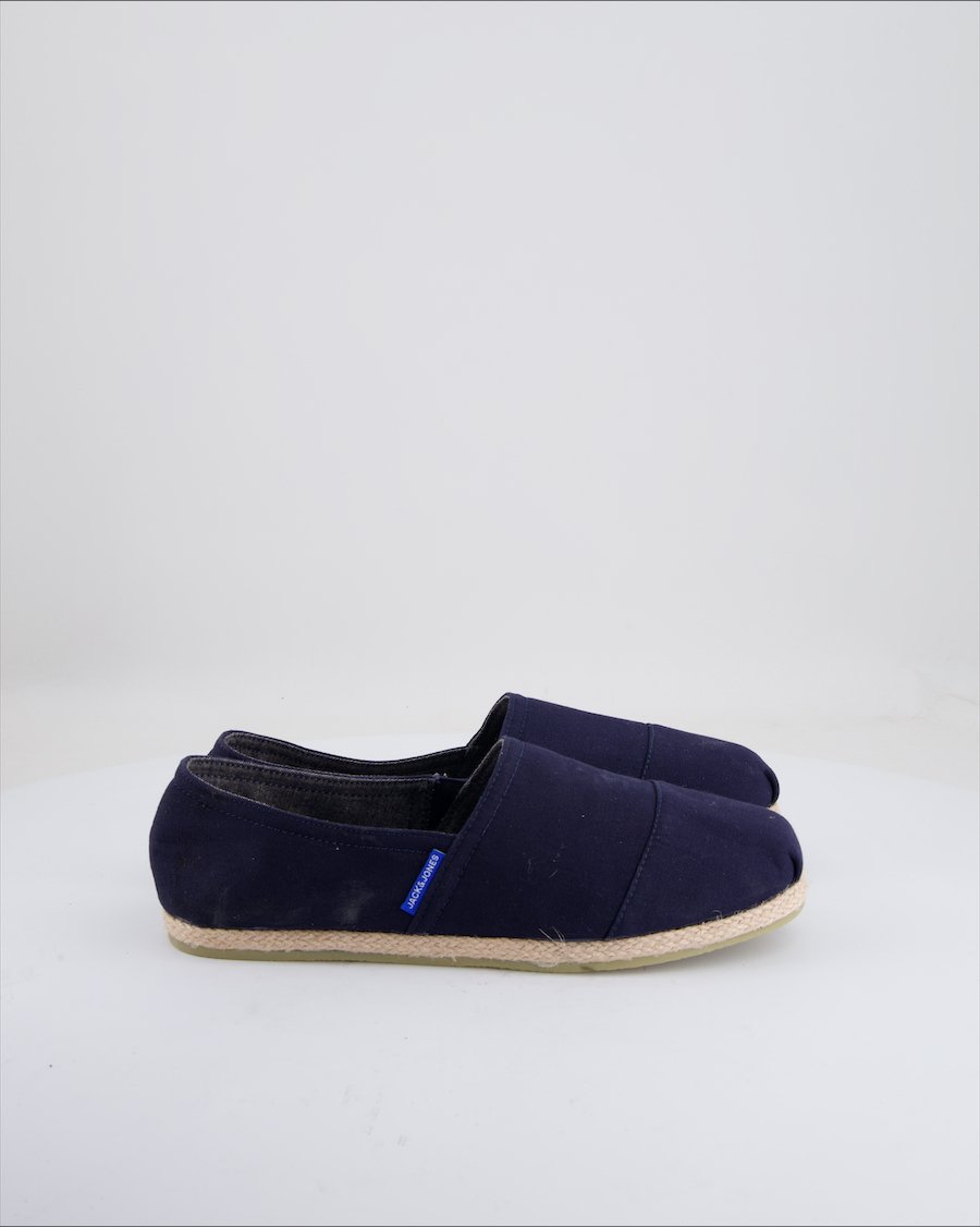 Jack&Jones Espadrilles Cloth Blue Eu 43
