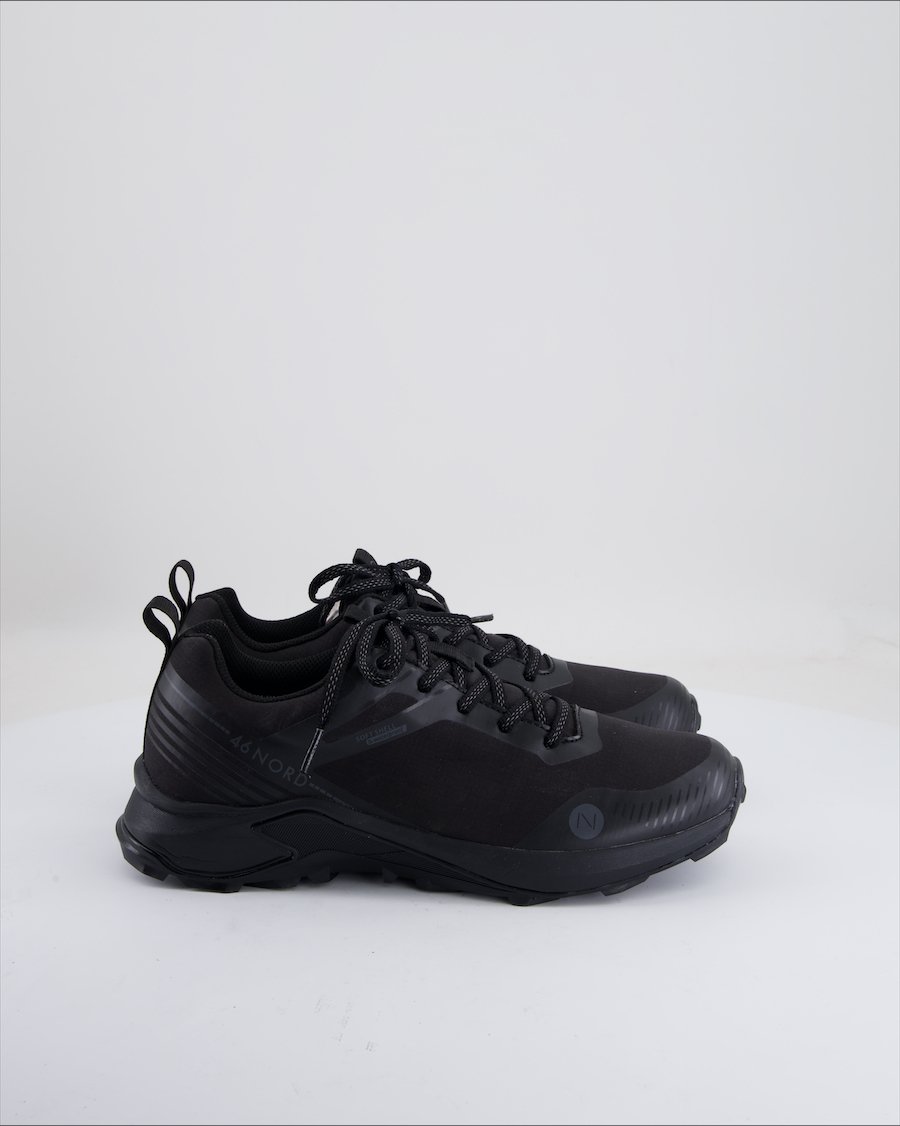 46 NORD Trainers Cloth Black Eu 41