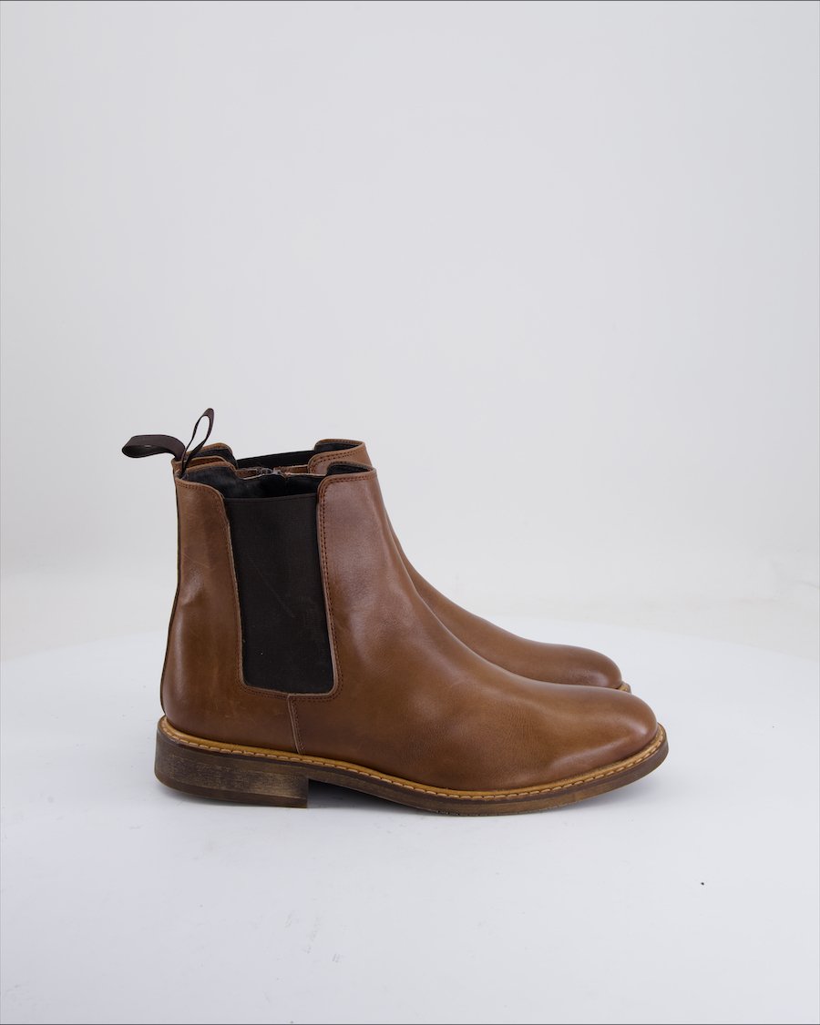 ES Ankle boots Leather Brown Eu 38