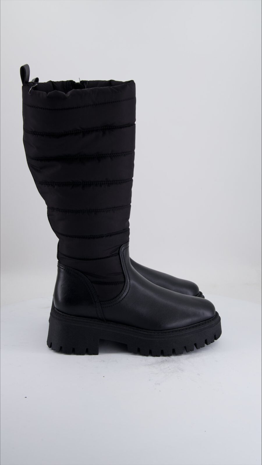 Graceland Boots Cloth Black Eu 38