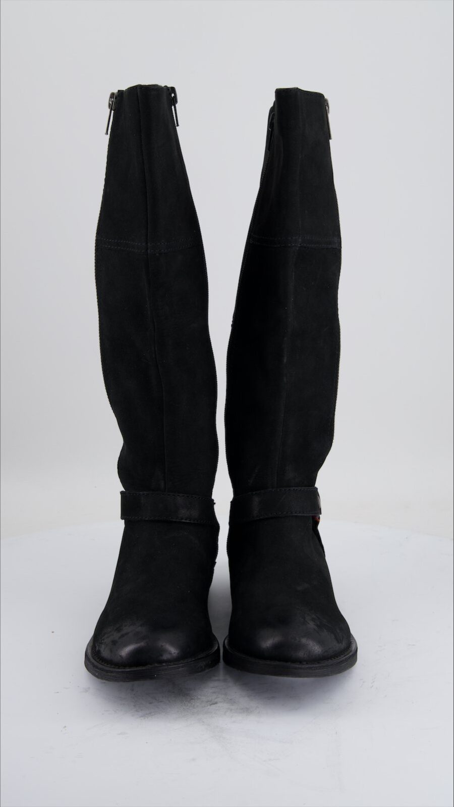 Spm Boots Leather Black Eu 37 - immagine 4