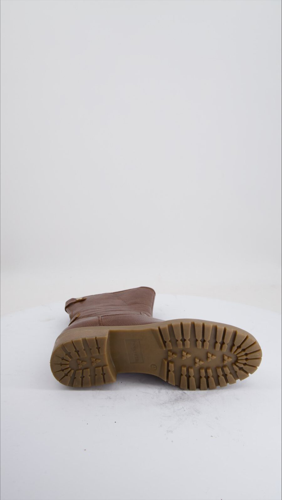 Anna Field Ankle Boots Leather Brown Eu 41 - immagine 5