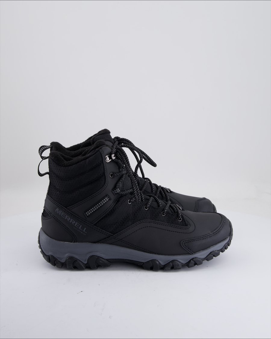 Merrell Ankle Boots Leather Black Eu 44