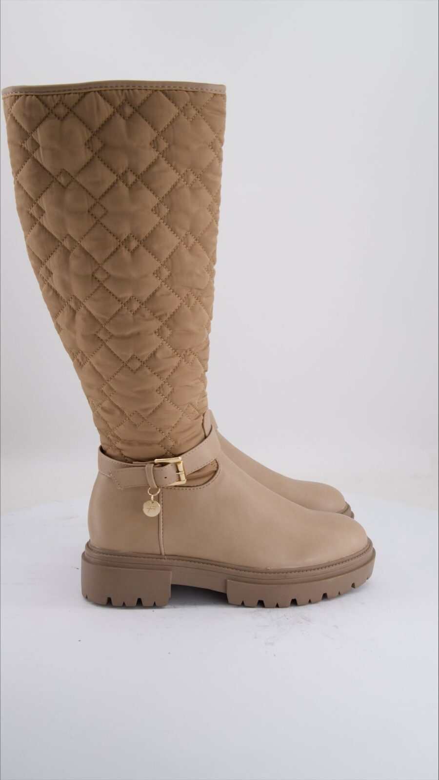 Anna Field Boots Cloth Beige Eu 38