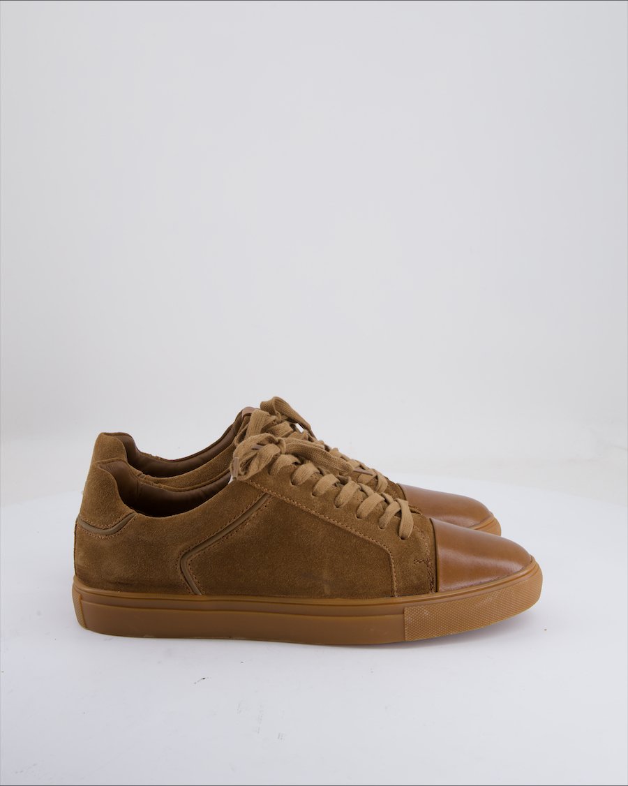 Gino Rossi Lace Ups Suede Camel Eu 43