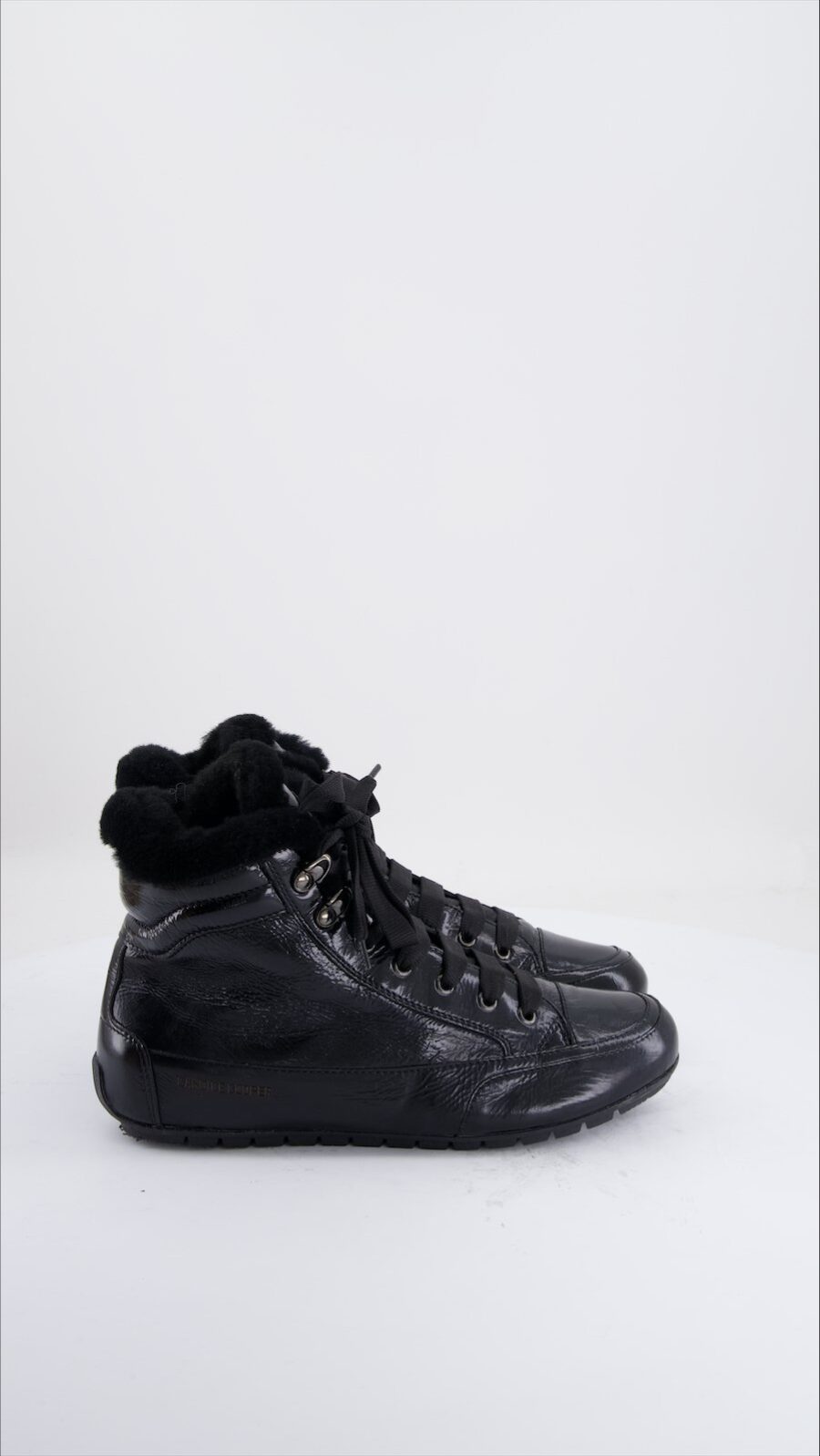Candice Cooper Trainers Leather Black Eu 40