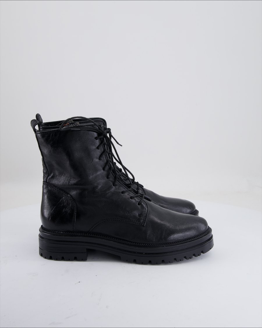 Mjus Ankle boots Leather Black Eu 36