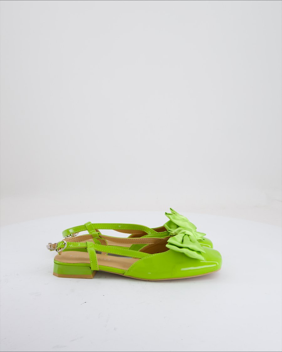 Fashion Shoes Sandals Leather Green Eu 37