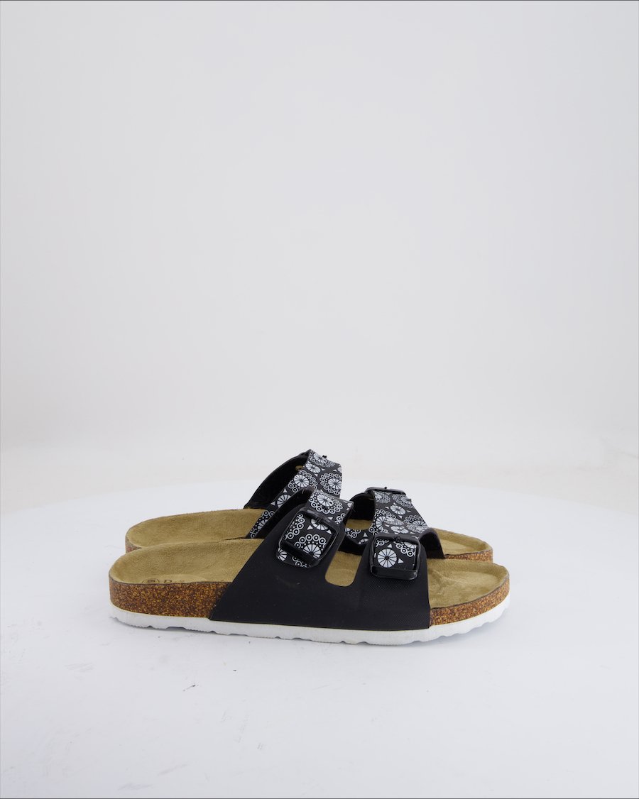 Bjorndal Sandals Polyurethane Black Eu 40