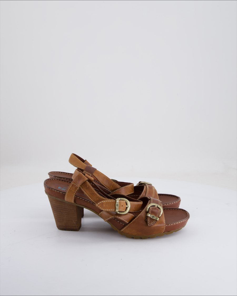 Timberland Sandals Leather Brown Eu 40