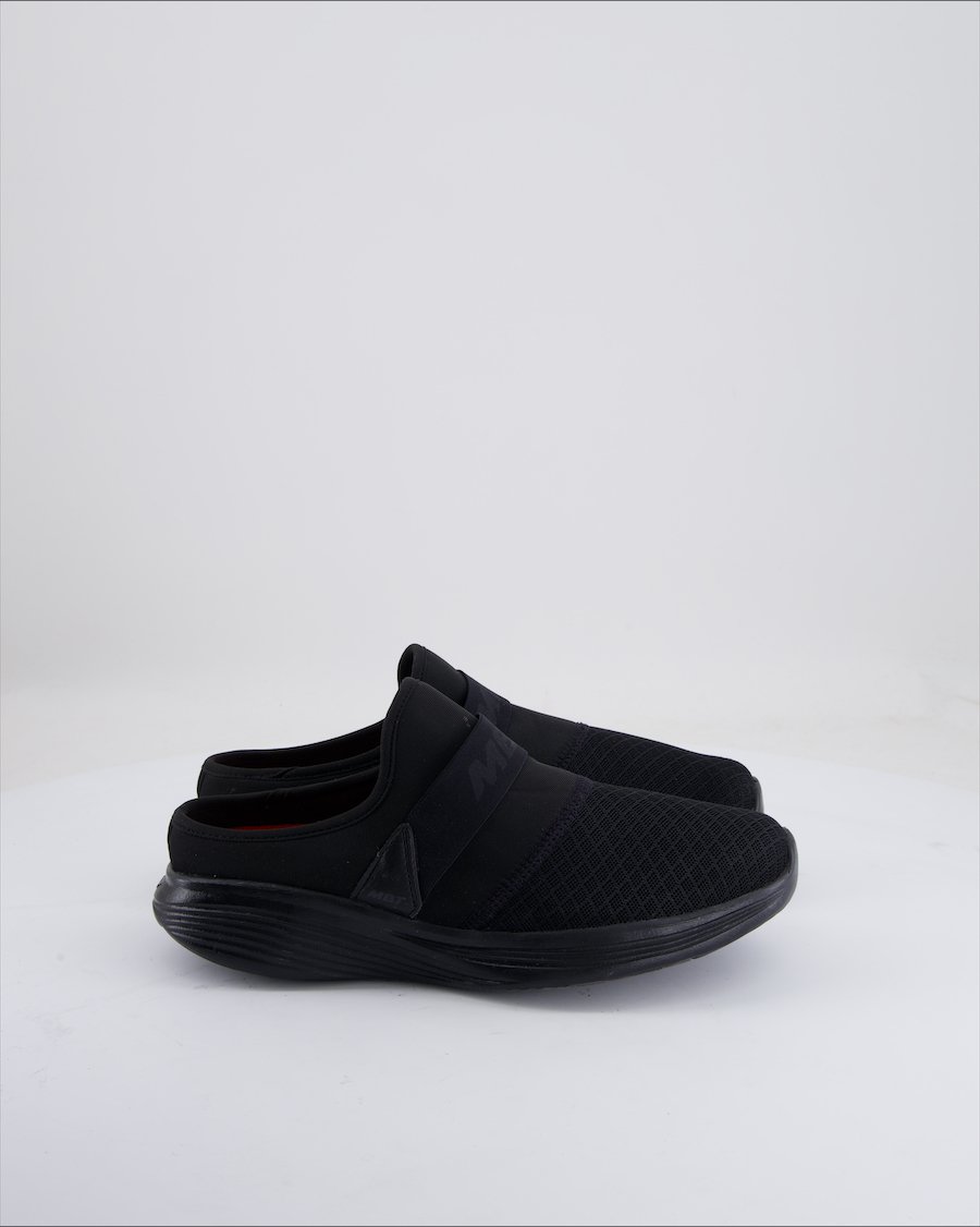 Mbt Flats Cloth Black  Eu 39.5