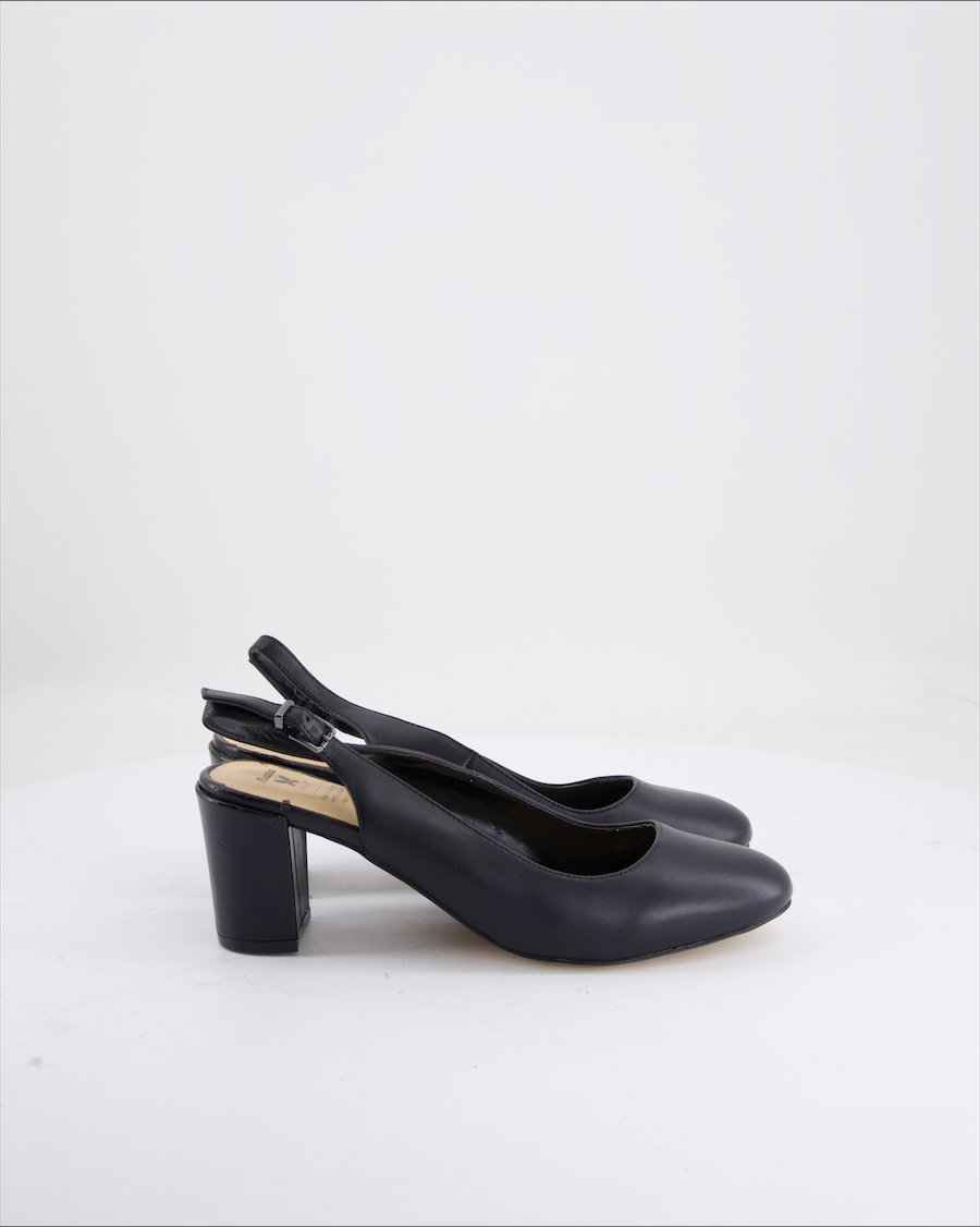 Bata Heels Leather Black EU 40