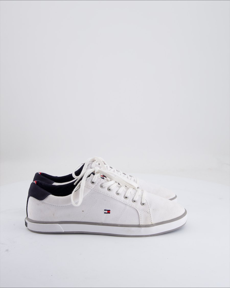 Tommy Hilfiger Trainers Cloth White EU 41
