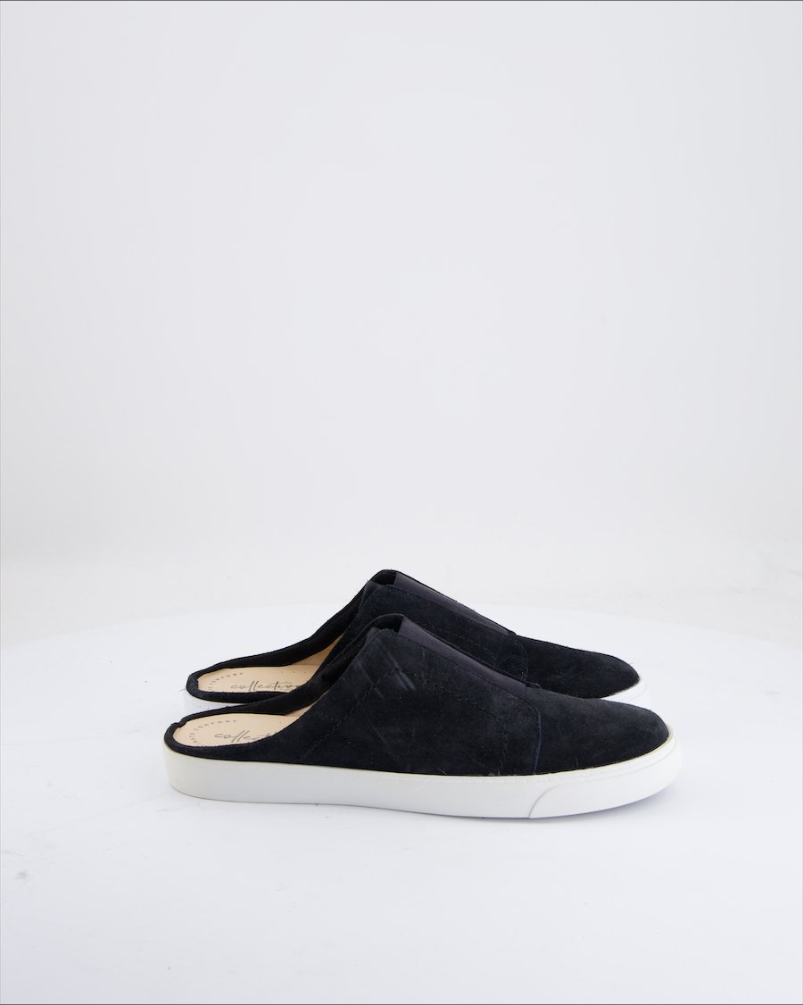 Clarks Flats Suede Black EU 37.5