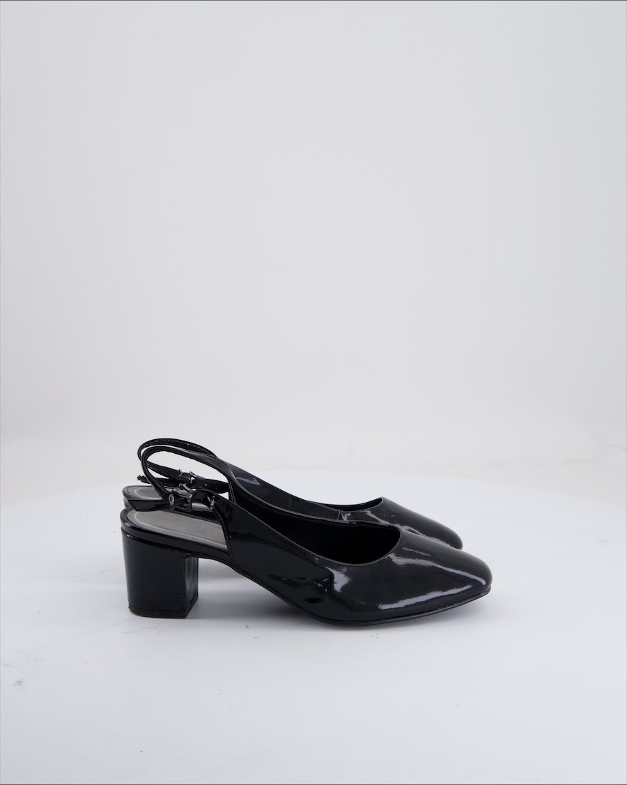Marco Tozzi Heels Leather Black EU 38