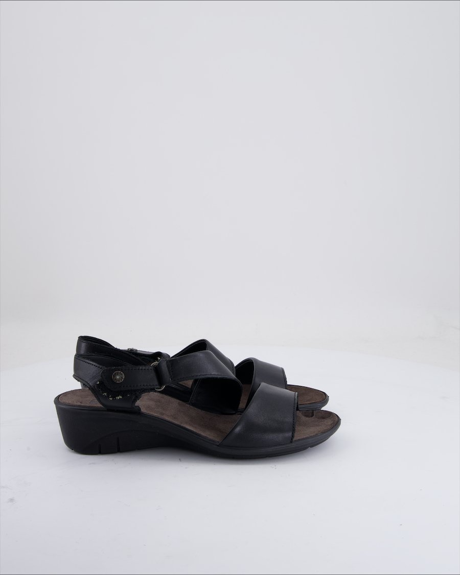 GoSoft Sandals Leather Black Eu 39