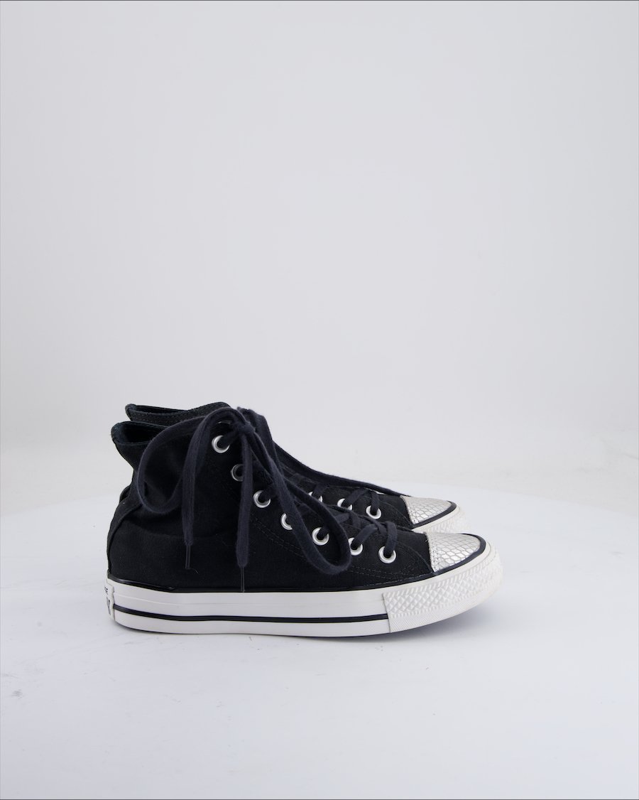 Converse Trainers Cloth Black Eu 37