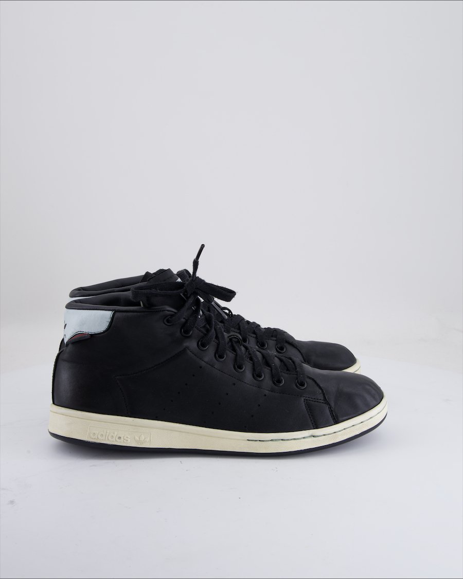 Adidas Stan Smith  Trainers Leather Black Eu 45.5