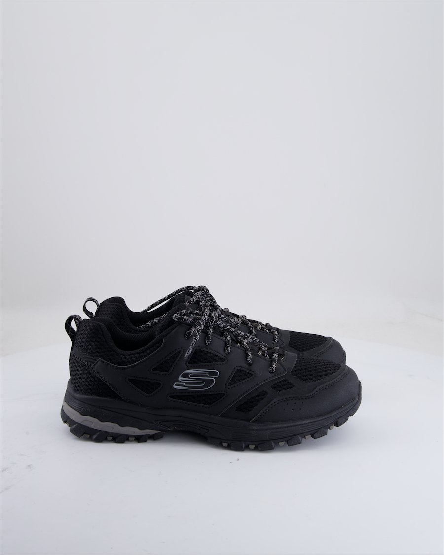 Skechers Trainers Cloth Black Eu 40
