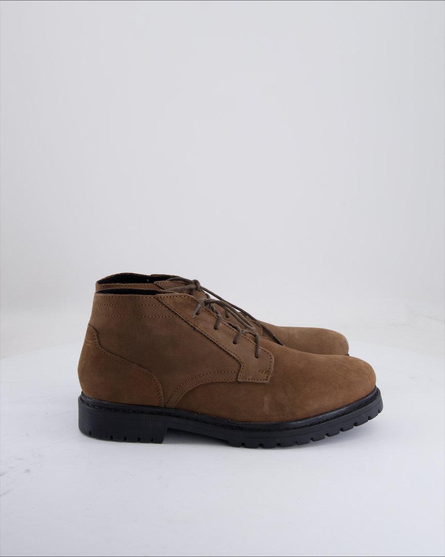 WATSON'S Flats Leather Brown Eu 43