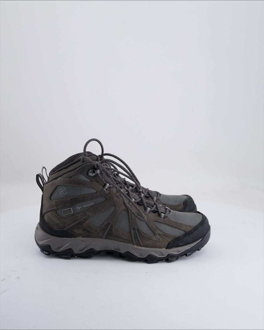 Columbia  Trainers Suede Anthracite Eu 42