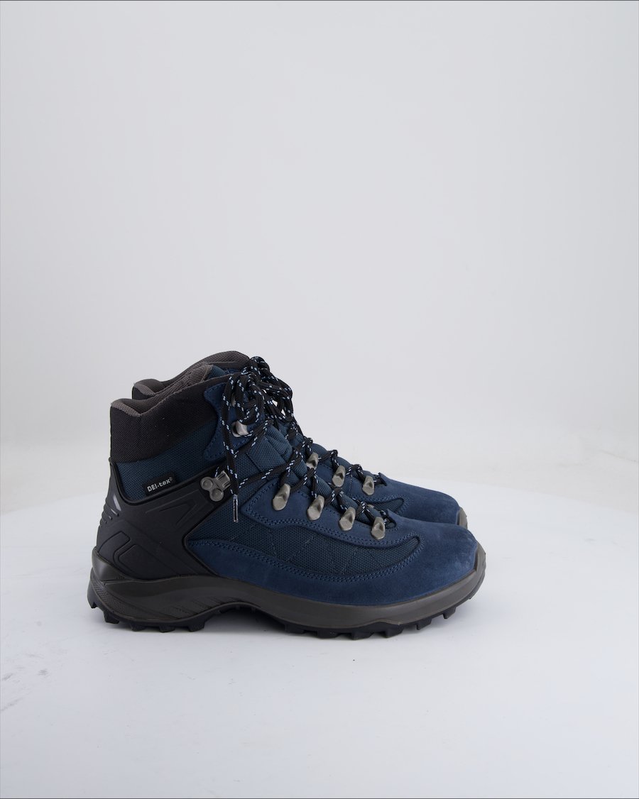 Dei-Tex Trainers Suede Blue Eu 39