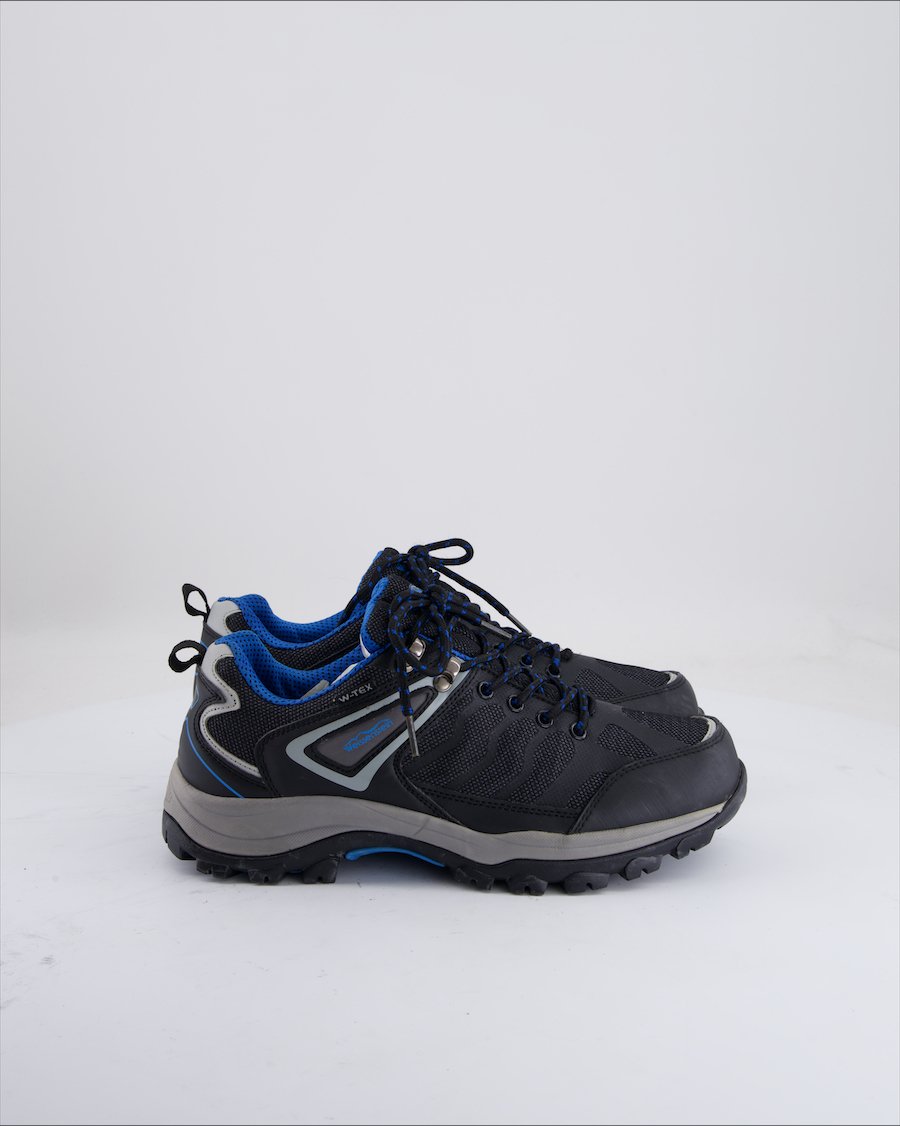 Weissenstein Trainers Leather Black Eu 40