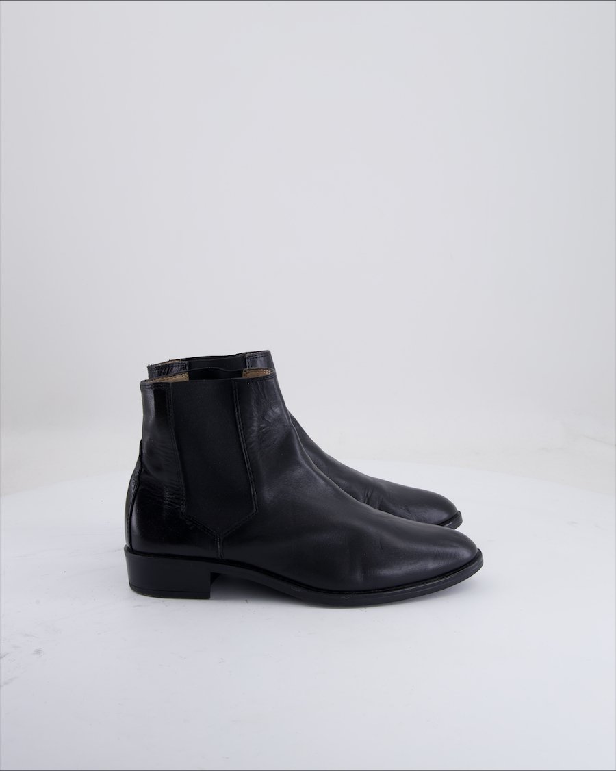 Unisa Ankle Boots Leather Black EU 37
