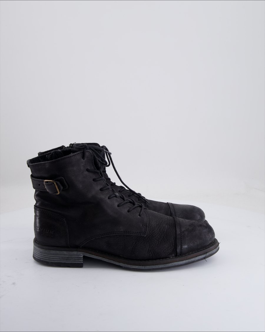 Jack & Jones Ankle Boots Leather Brown Eu 41