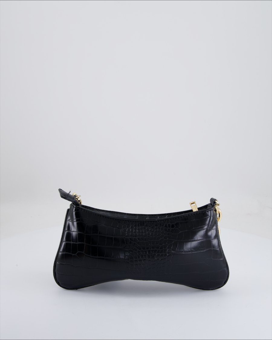 Zara Shoulder bag Polyurethane  Black