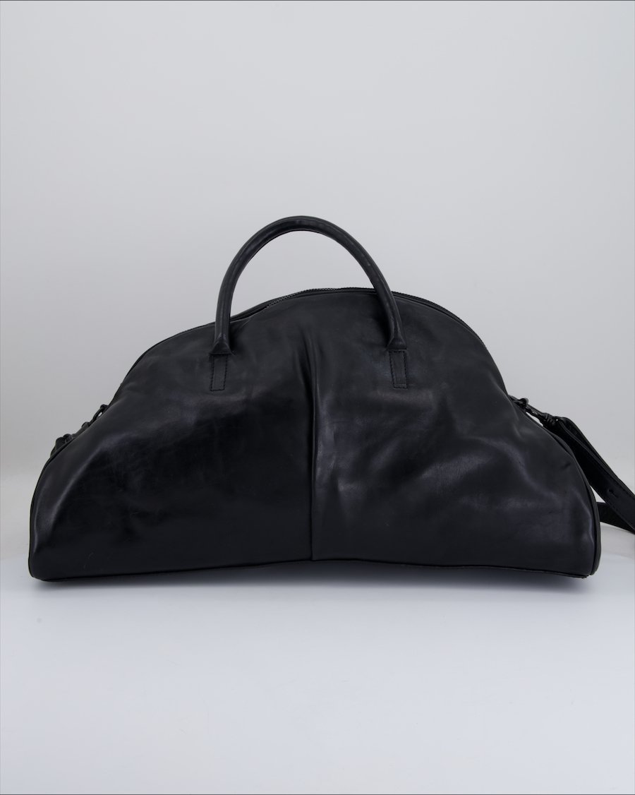 Marsell Handbag Leather Black