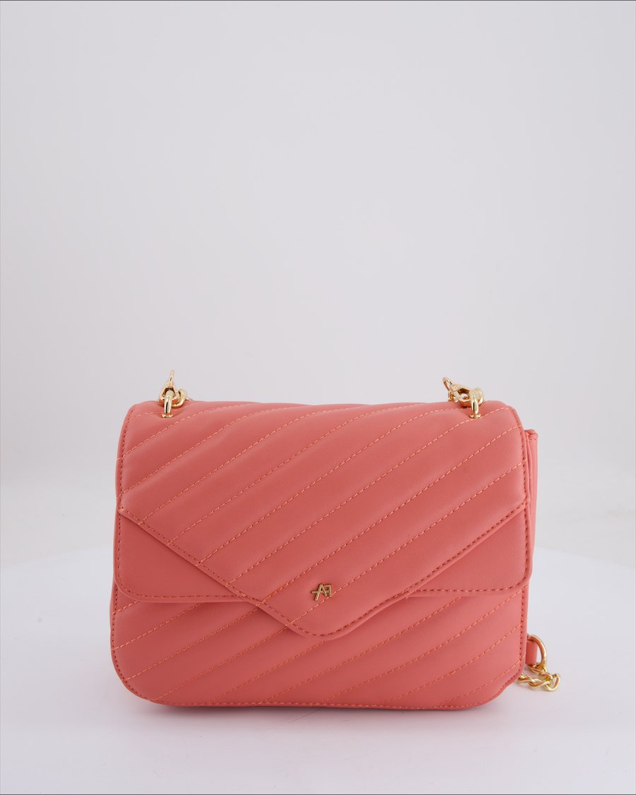 Anna Field Crossbody bag Polyurethane Pink