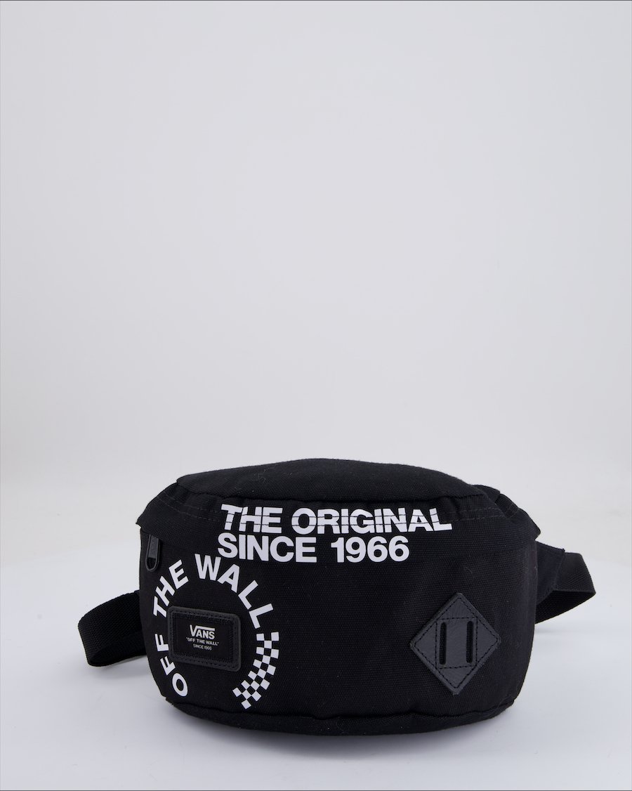 Vans Bum Bag Cloth Black