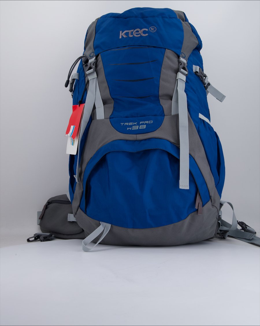 KTEC Backpack Cloth Blue
