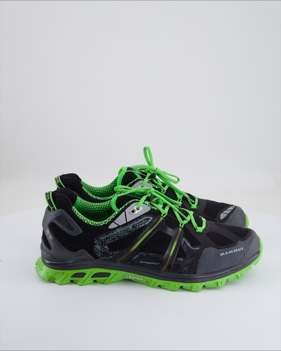 Mammut Trainers Cloth Black EU 46
