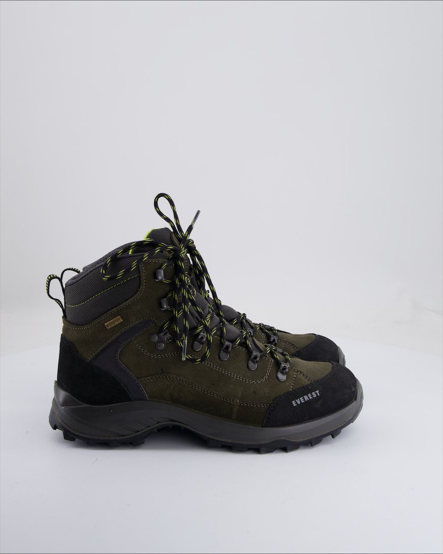 Everest Trainers Suede Brown EU 42
