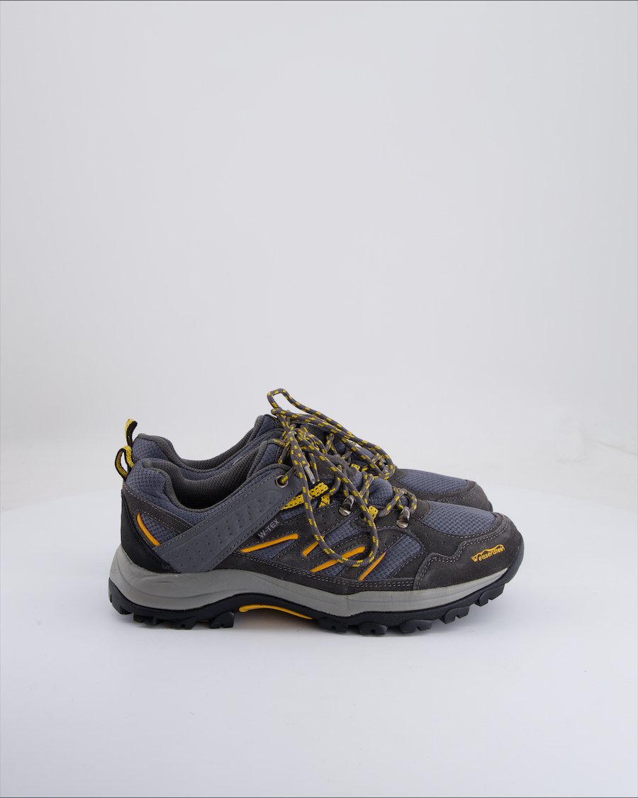 Weissenstein Trainers Cloth Anthracite EU 41