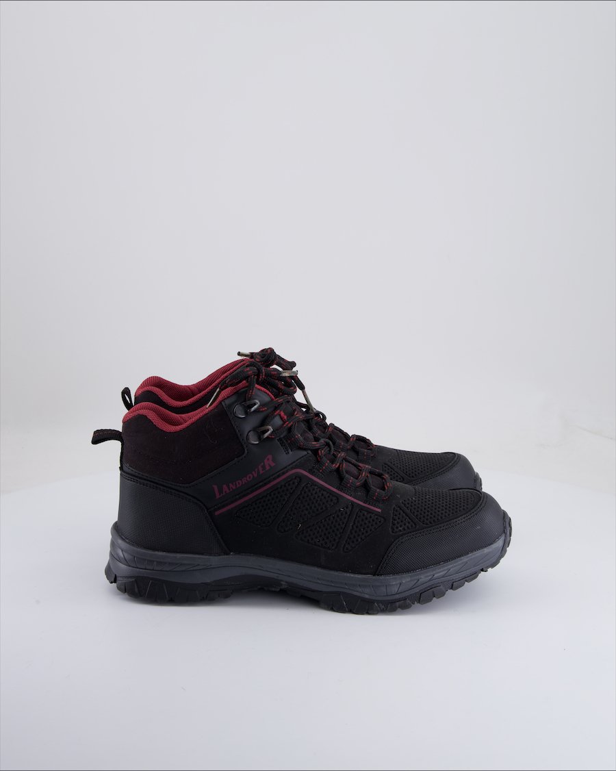 Landrover Trainers Cloth Black EU 41